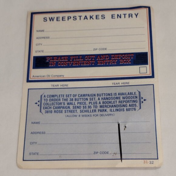 Hats Off To The Past - The Campaign of 1956 - Picture 5 of 5